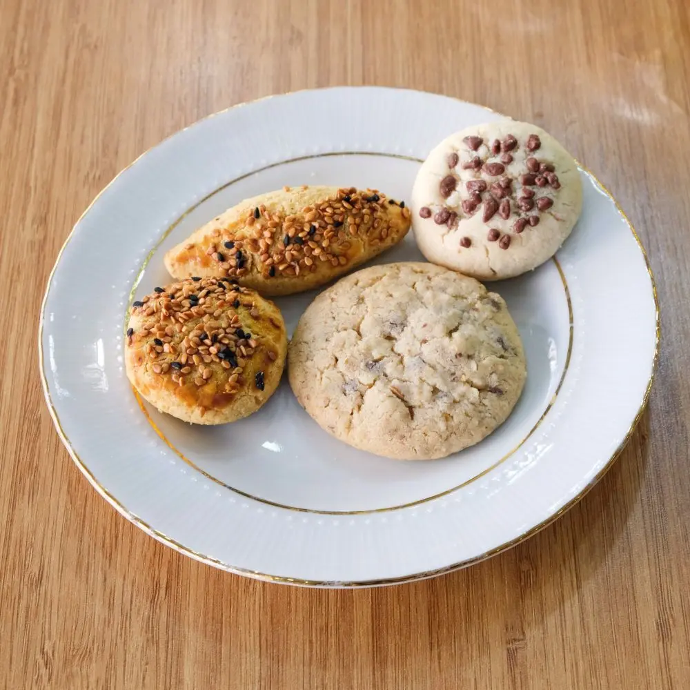 Tatlı Tuzlu Karışık Kuru Pasta (500 gr.)