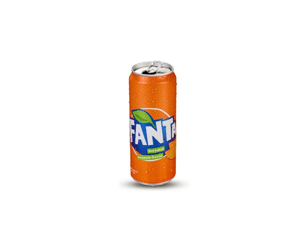 Fanta (33 cl.)