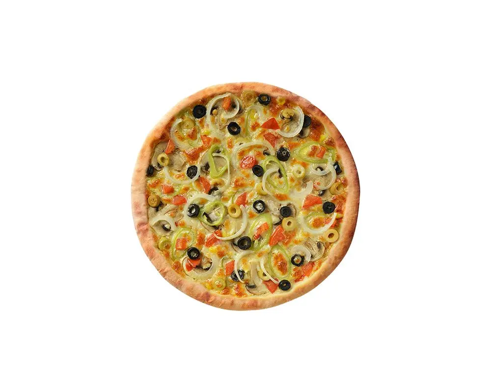 Vegetarian (Büyük)