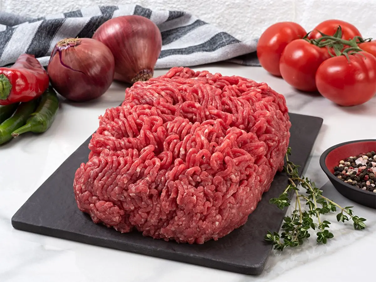 Köfteci Yusuf Dana Kıyma (1000 gr.) (Çiğ)