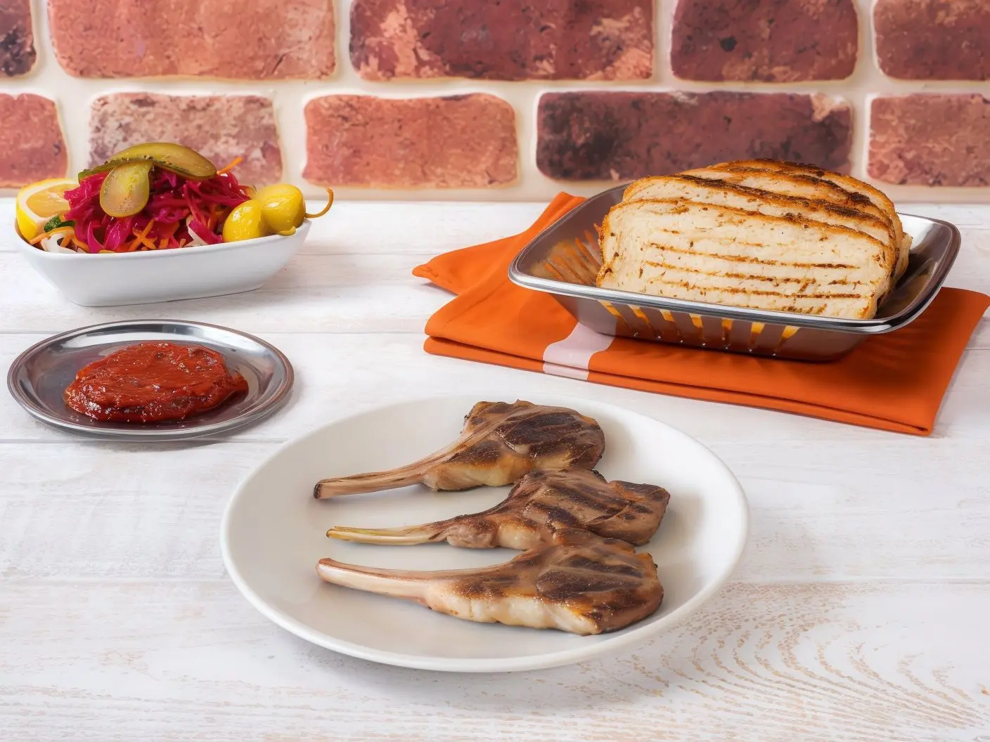 Kuzu Pirzola (200 gr.)