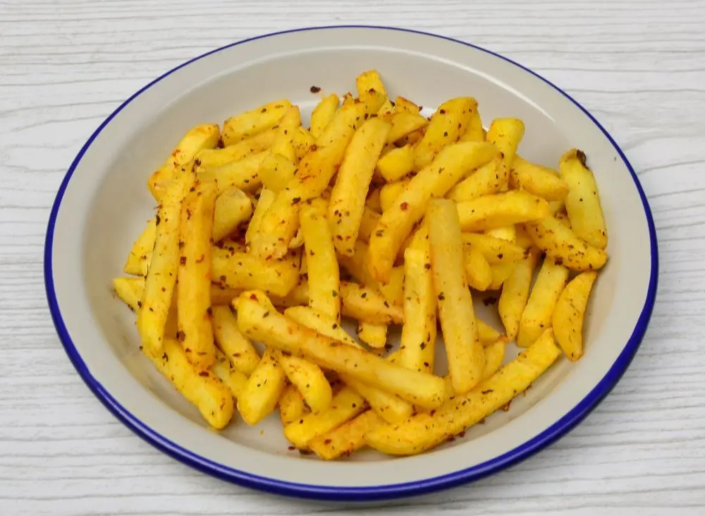 İnce Çıtır Patates Kızartması (250 gr.)