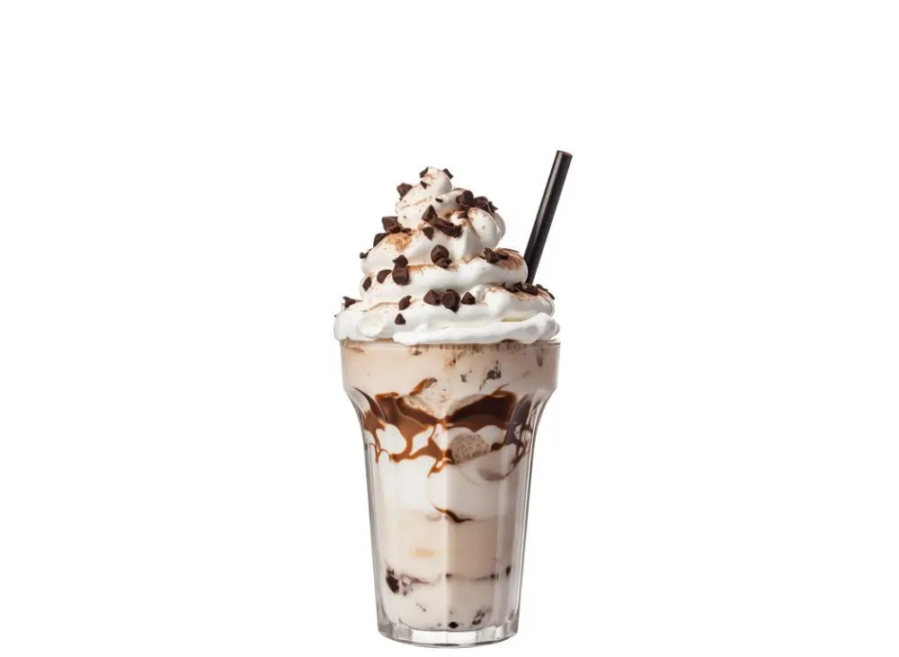 Snickers Milkshake