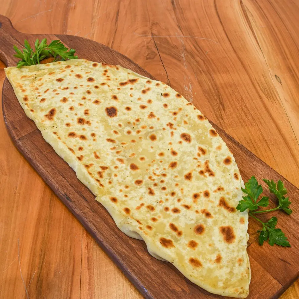 Patatesli El Yapımı Gözleme