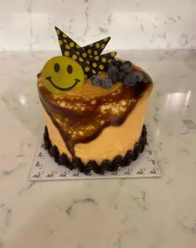 Fındıklı Pasta (6 Kişilik)