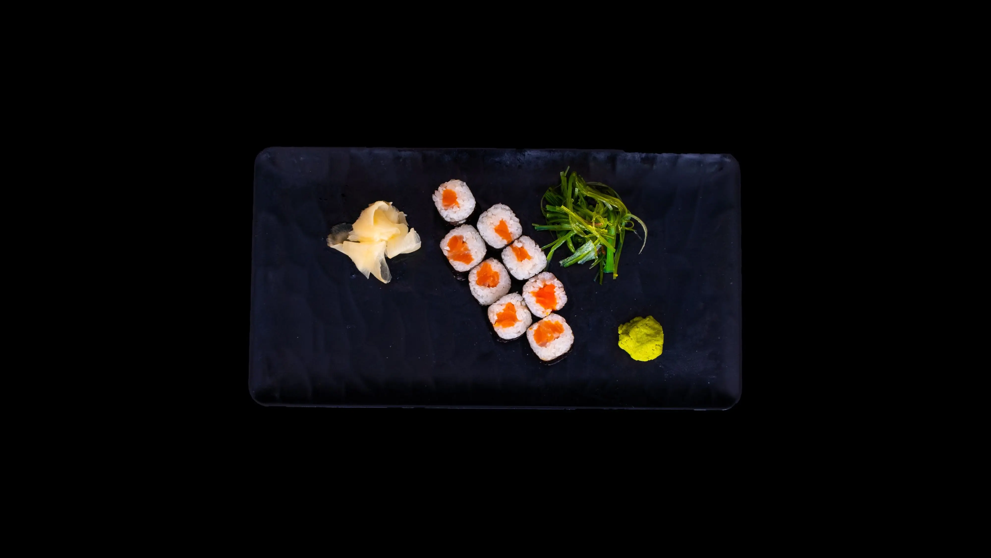 Salmon Maki (8 Parça)