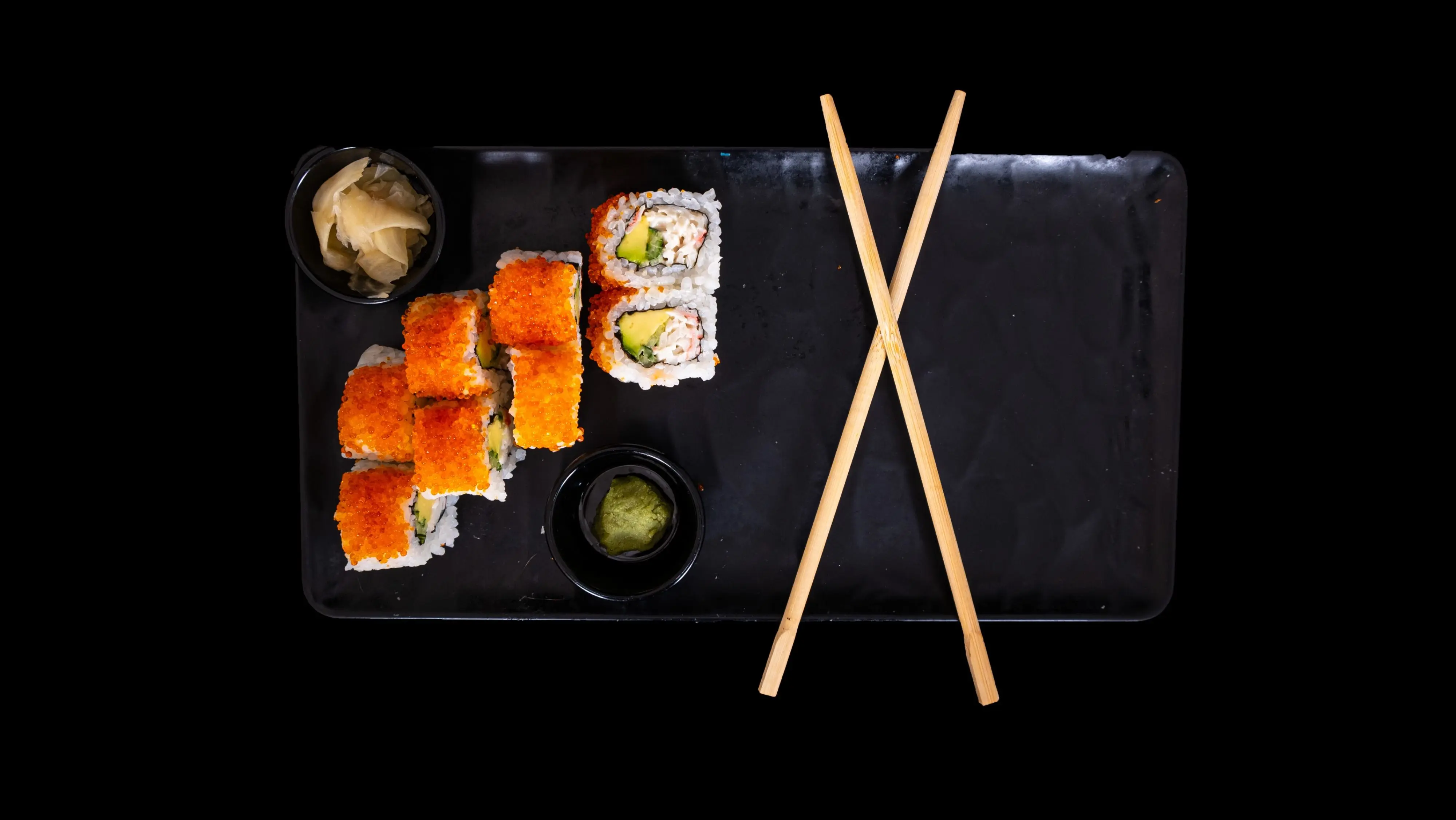 California Roll (8 Parça)