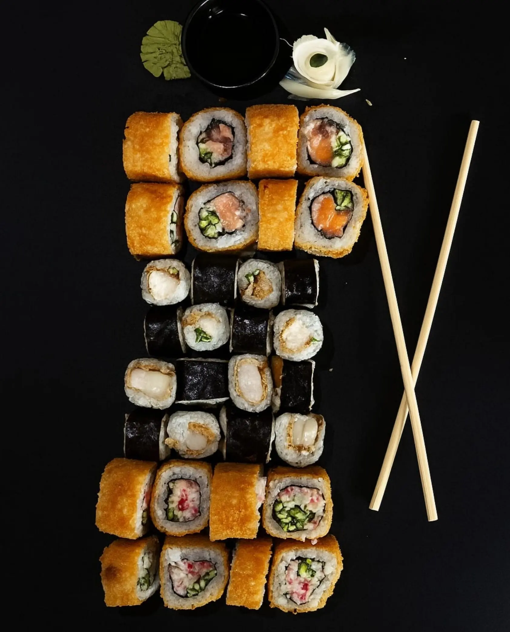 Hot Mata Set (32 pcs.)