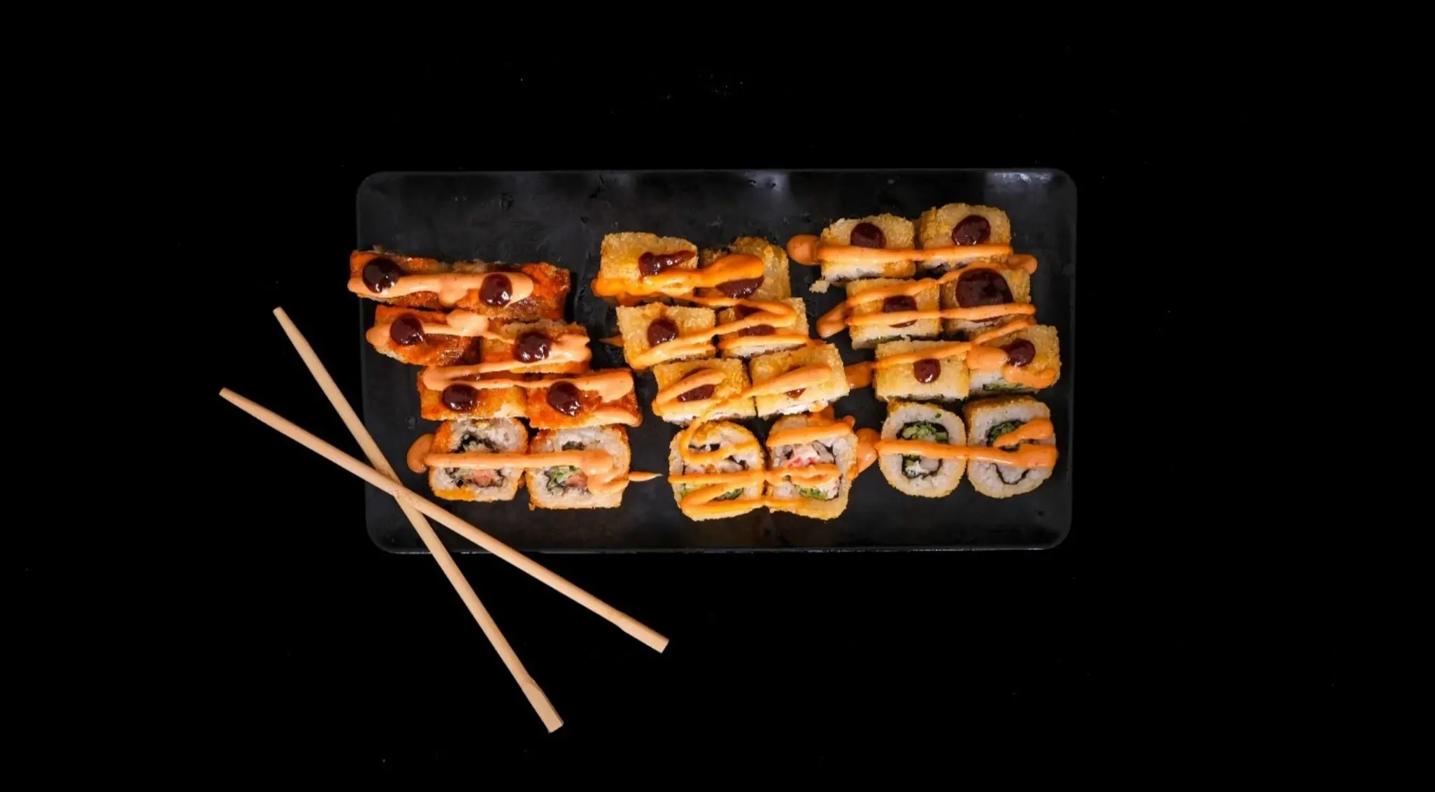 Tempura Set (24 pcs.)