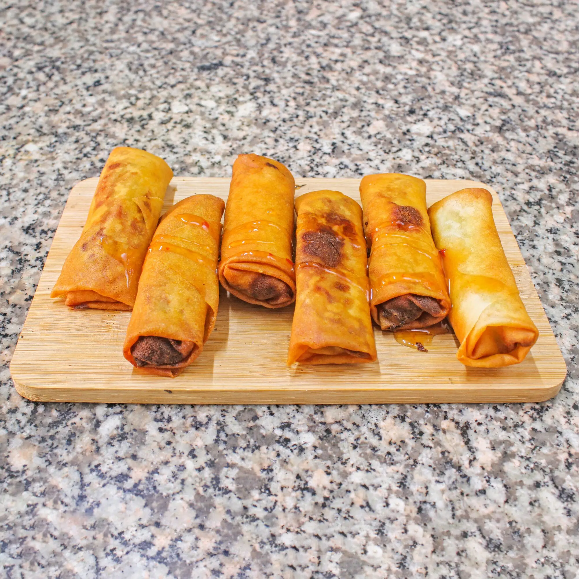 Sebzeli Çin Böreği (4 Adet)