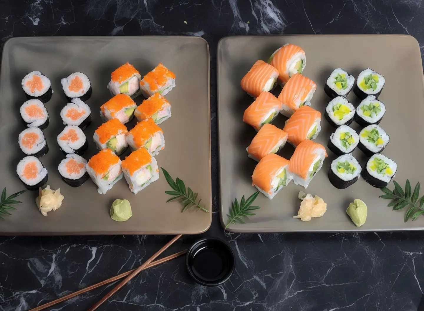 Cold Mata Set (32 pcs.)