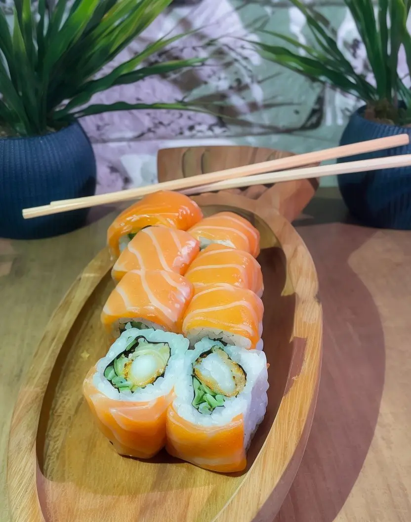 Ebisom Roll (8 pcs.)