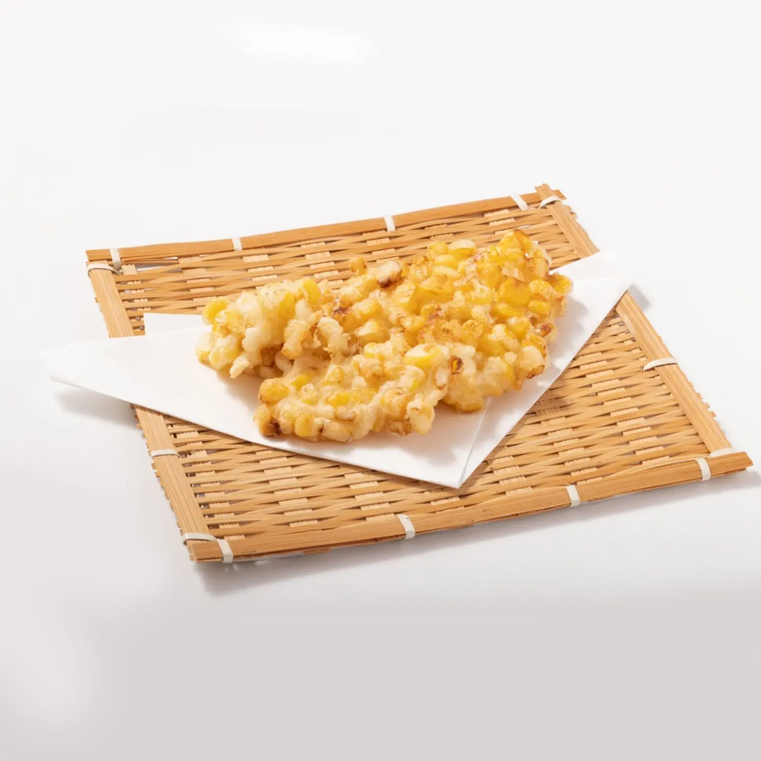 Mısır Tempura (4 Adet) + Sweet Chili Sos