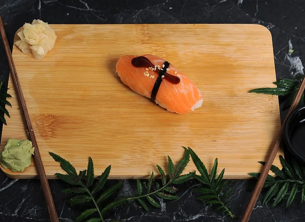 Somon Nigiri (1 Pcs.)