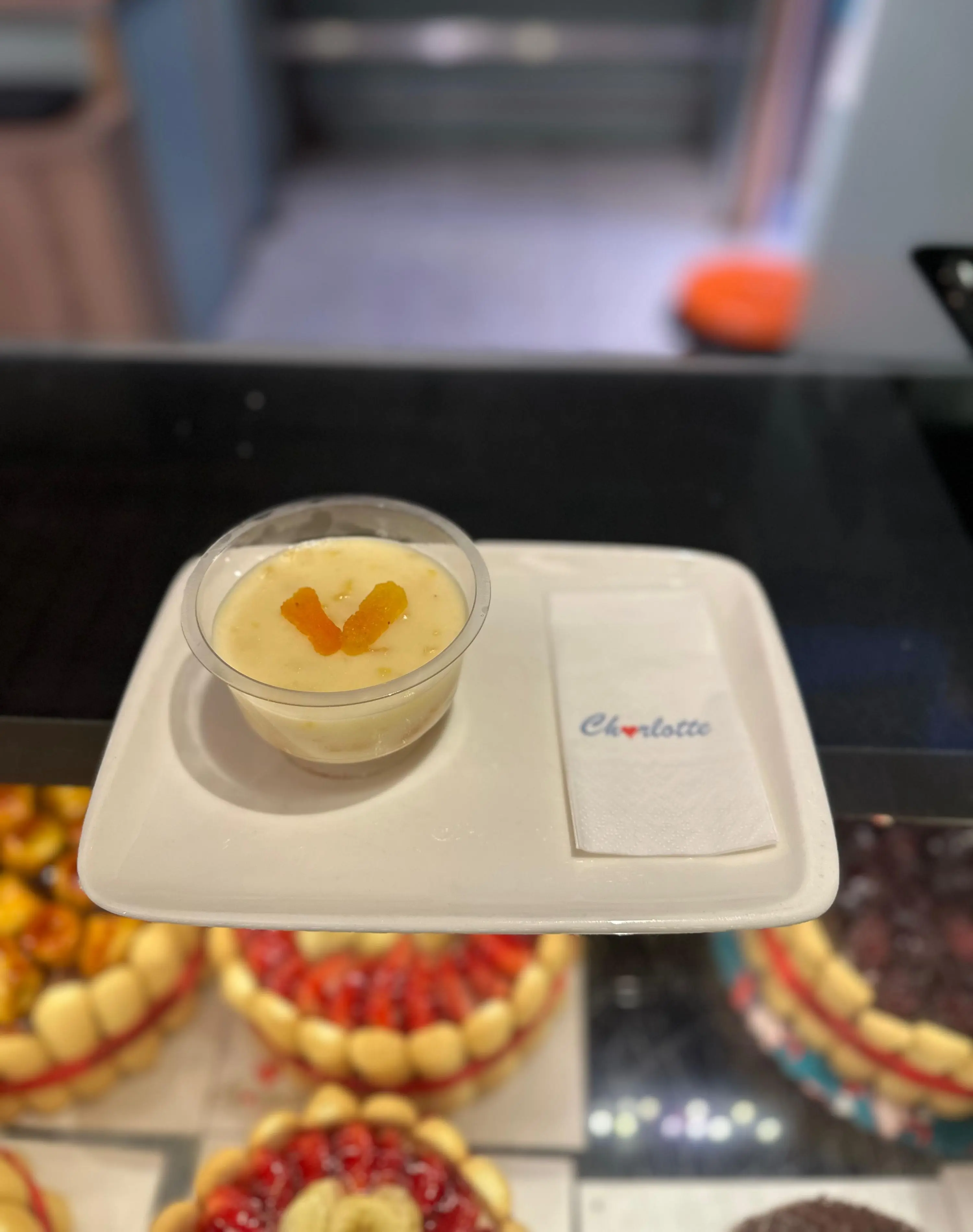 Kayısılı Muhallebi