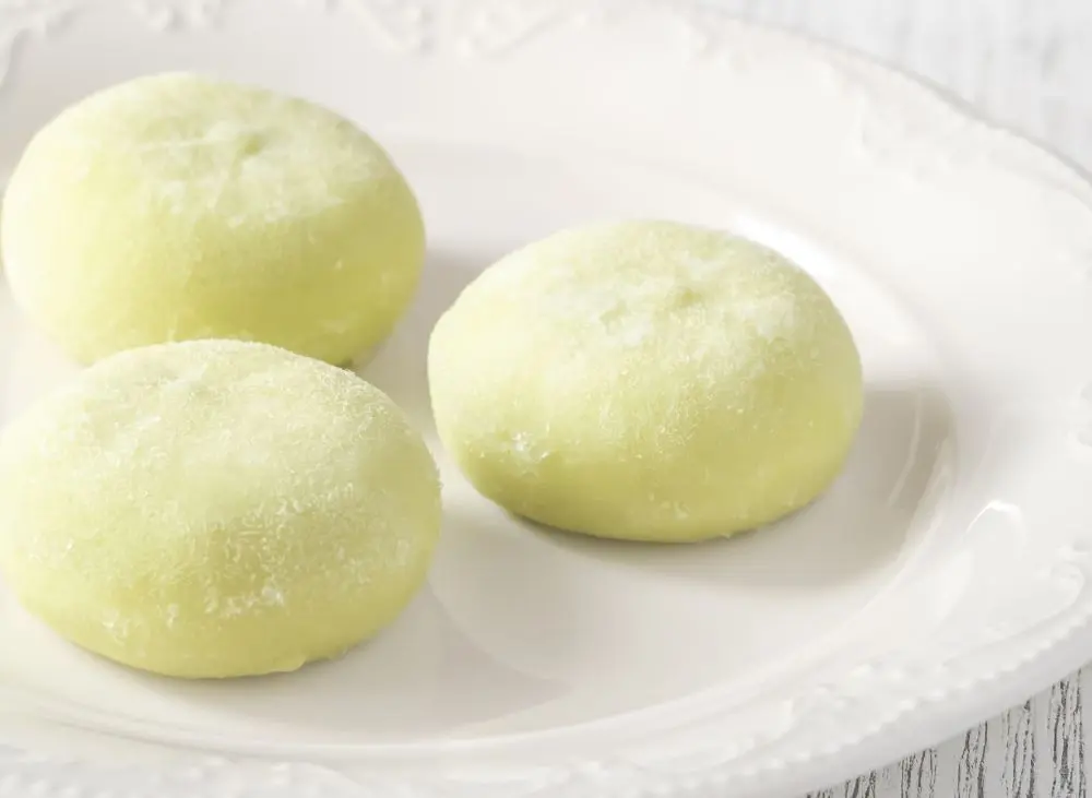 Matcha Mochi