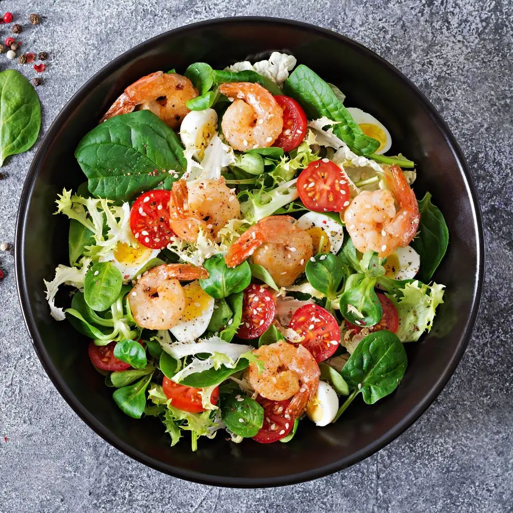 Deniz Mahsullü Salata