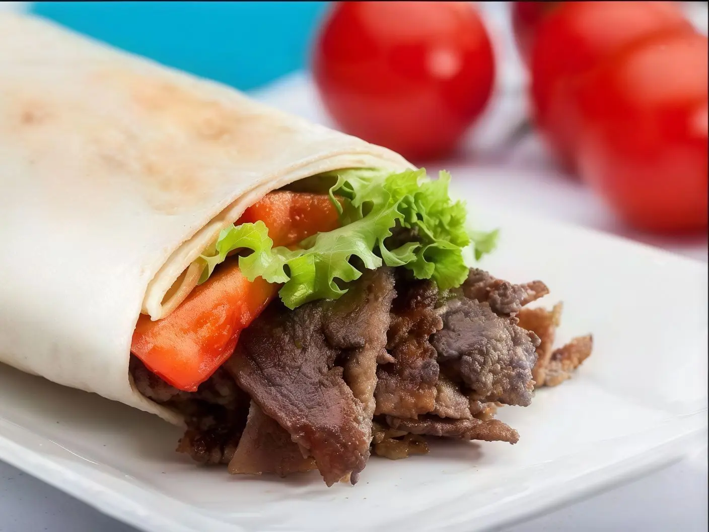 Et Döner Dürüm (200 gr.)