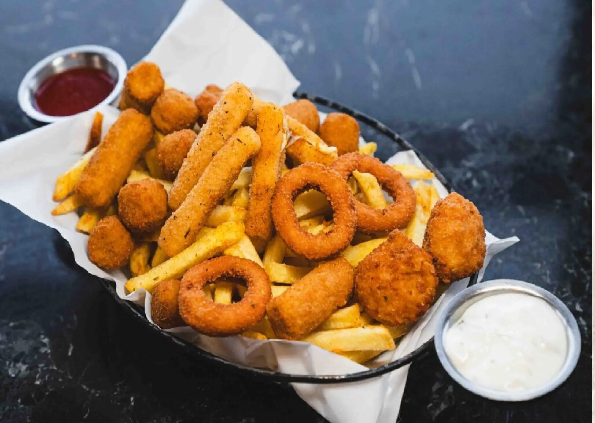 Atıştırma Tabağı