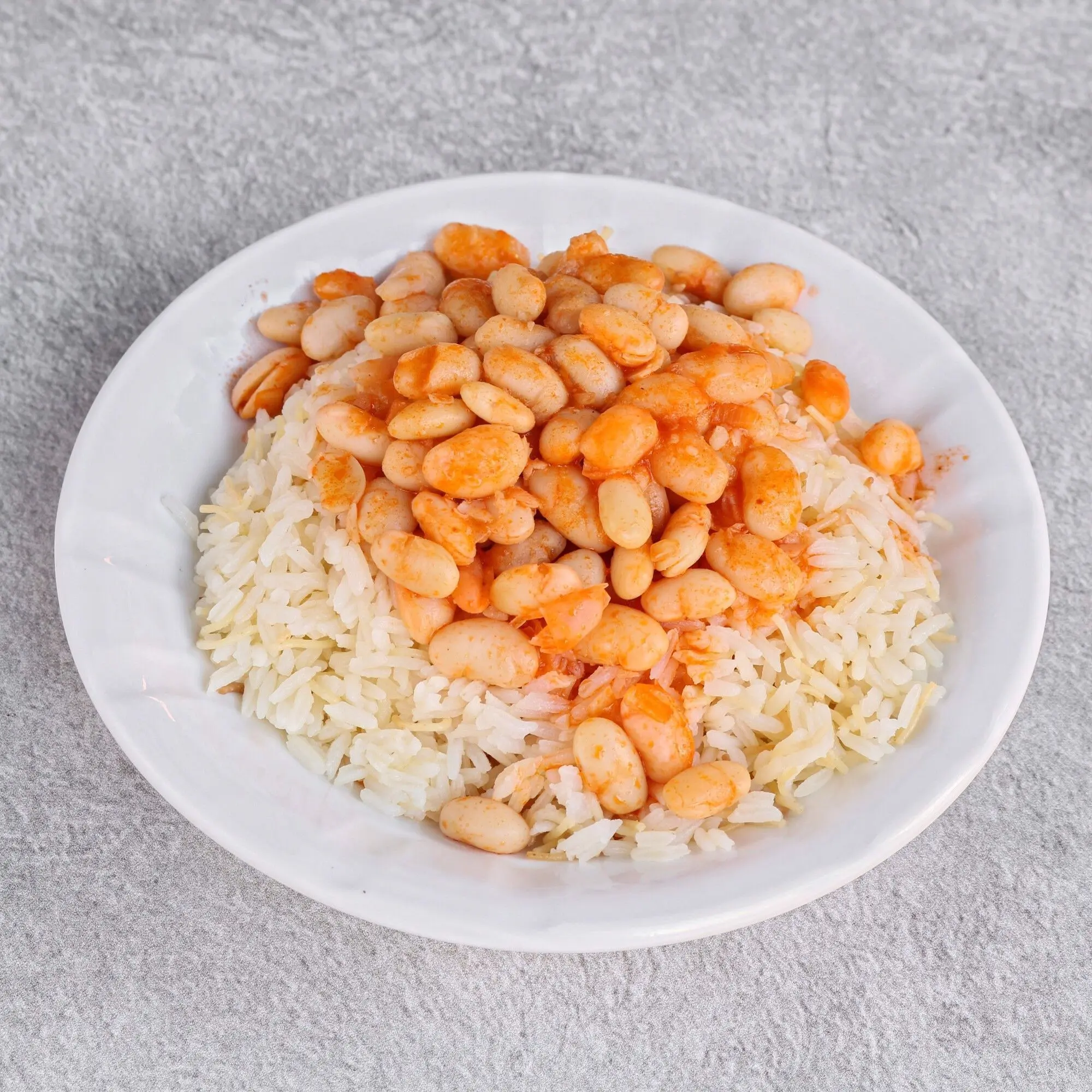 Pilav Üstü Kuru Fasulye