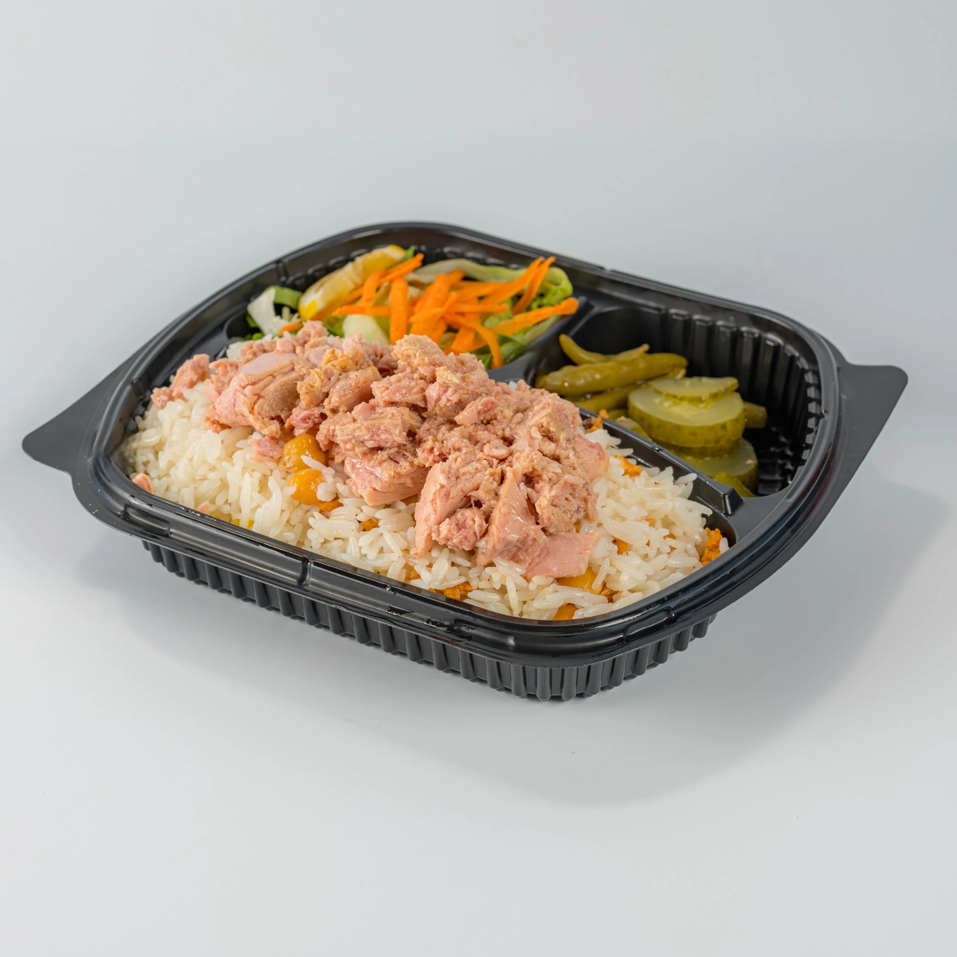 Pilav Üstü Ton Balığı