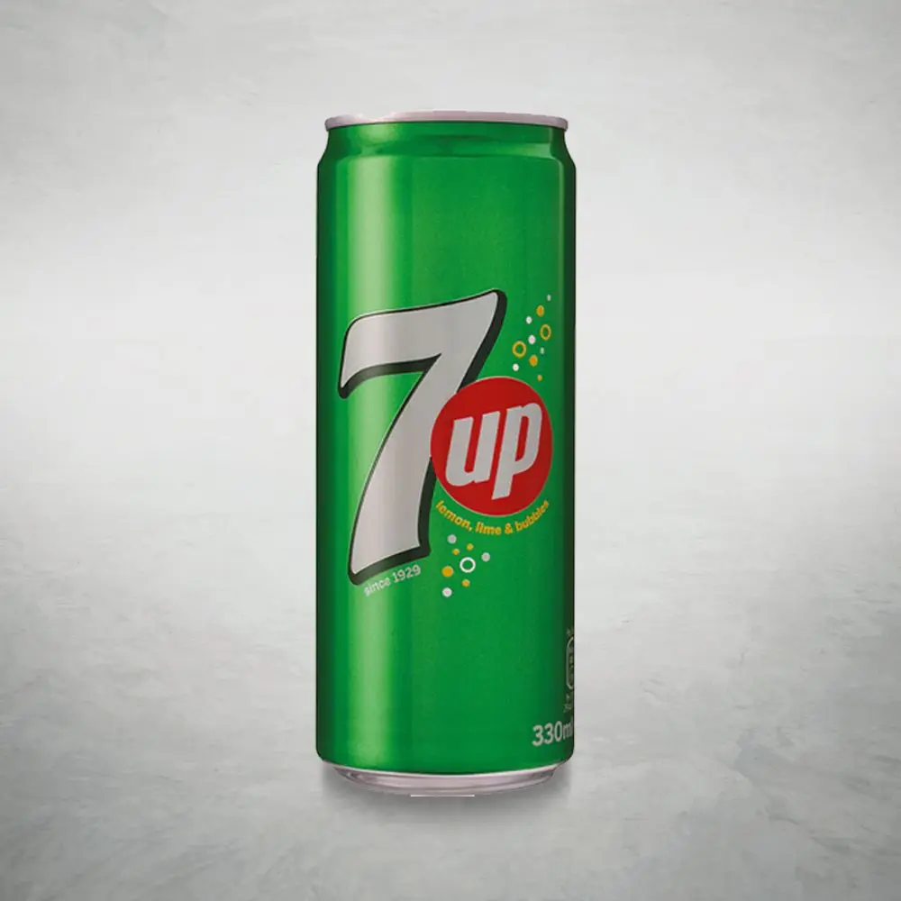 7UP (33 cl.)