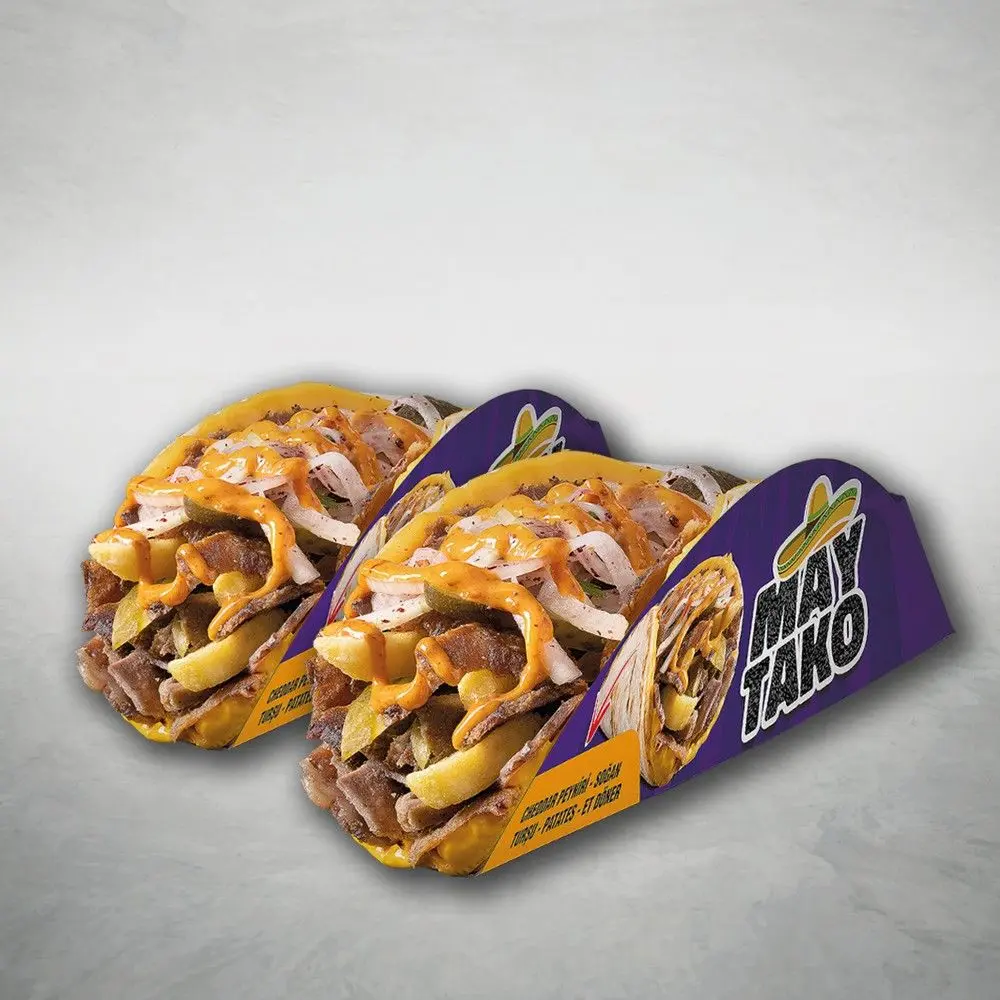 Maytako (Et Dönerden) 2 Adet