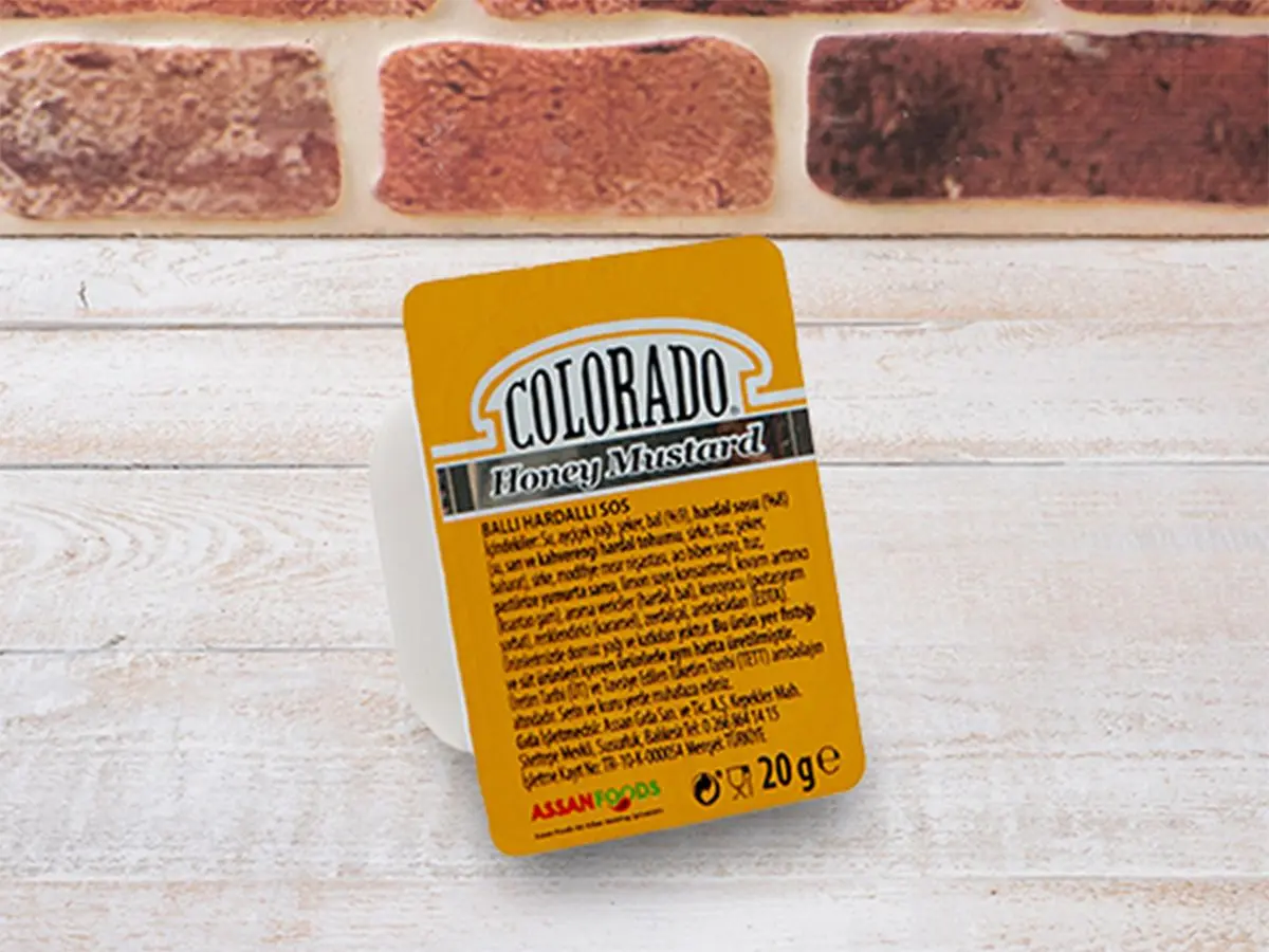 Ballı Hardal (20 gr.)