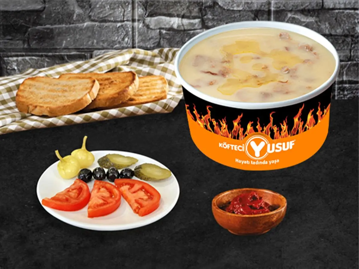 Et Suyu Çorbası (Porsiyon)