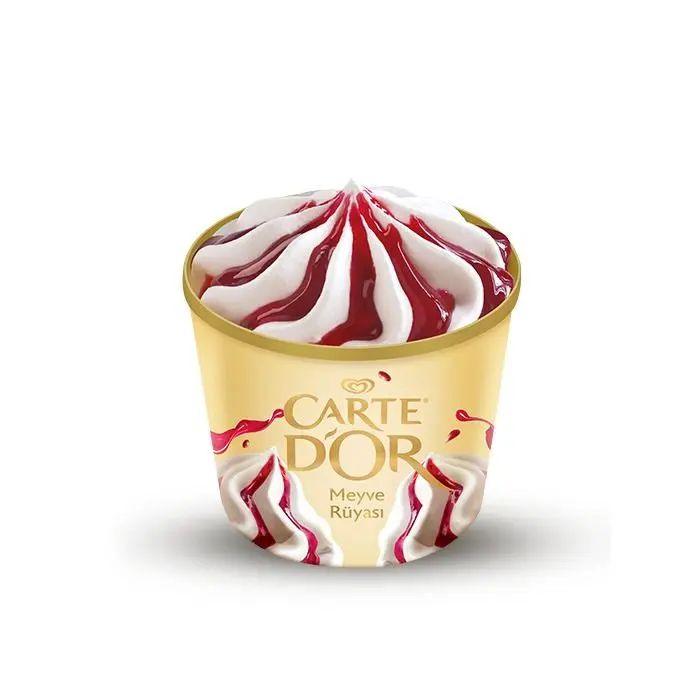 Carte d'Or Premium Meyve Rüyası Cup (110 ml.)