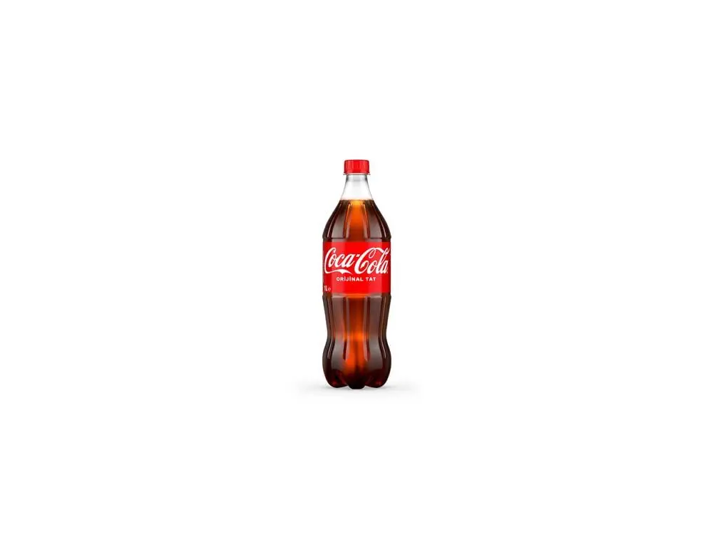 Coca-Cola (1 L.)