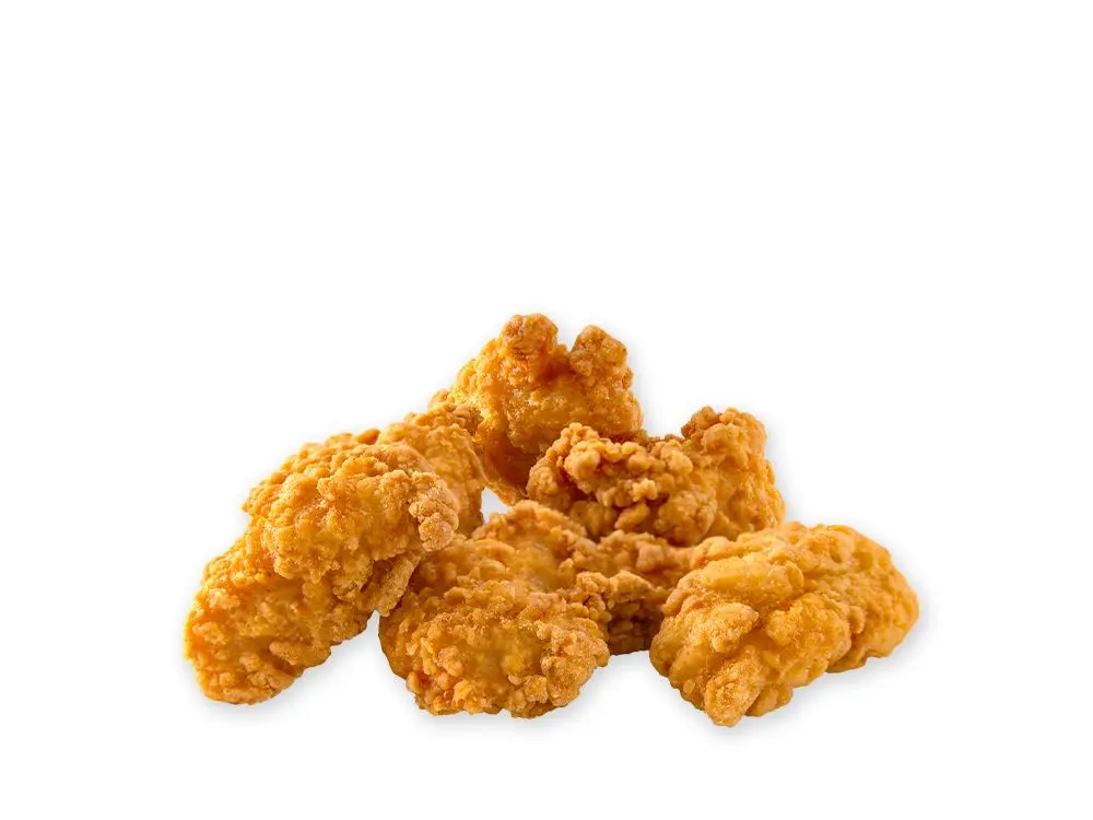 Küp Tenders (6 Adet)
