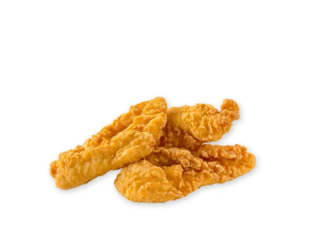 Çıtır Tenders (3 Adet)
