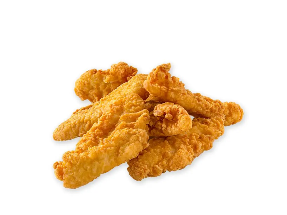 Çıtır Tenders (6 Adet)
