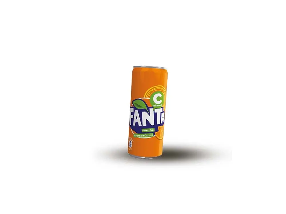 Fanta (33 cl.)