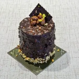 Fıstıklı Pasta (12 Kişilik)