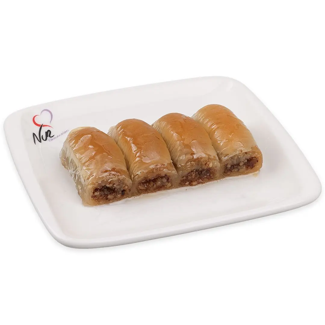 Tereyağlı Fıstıklı Sarı Burma (1 kg.)