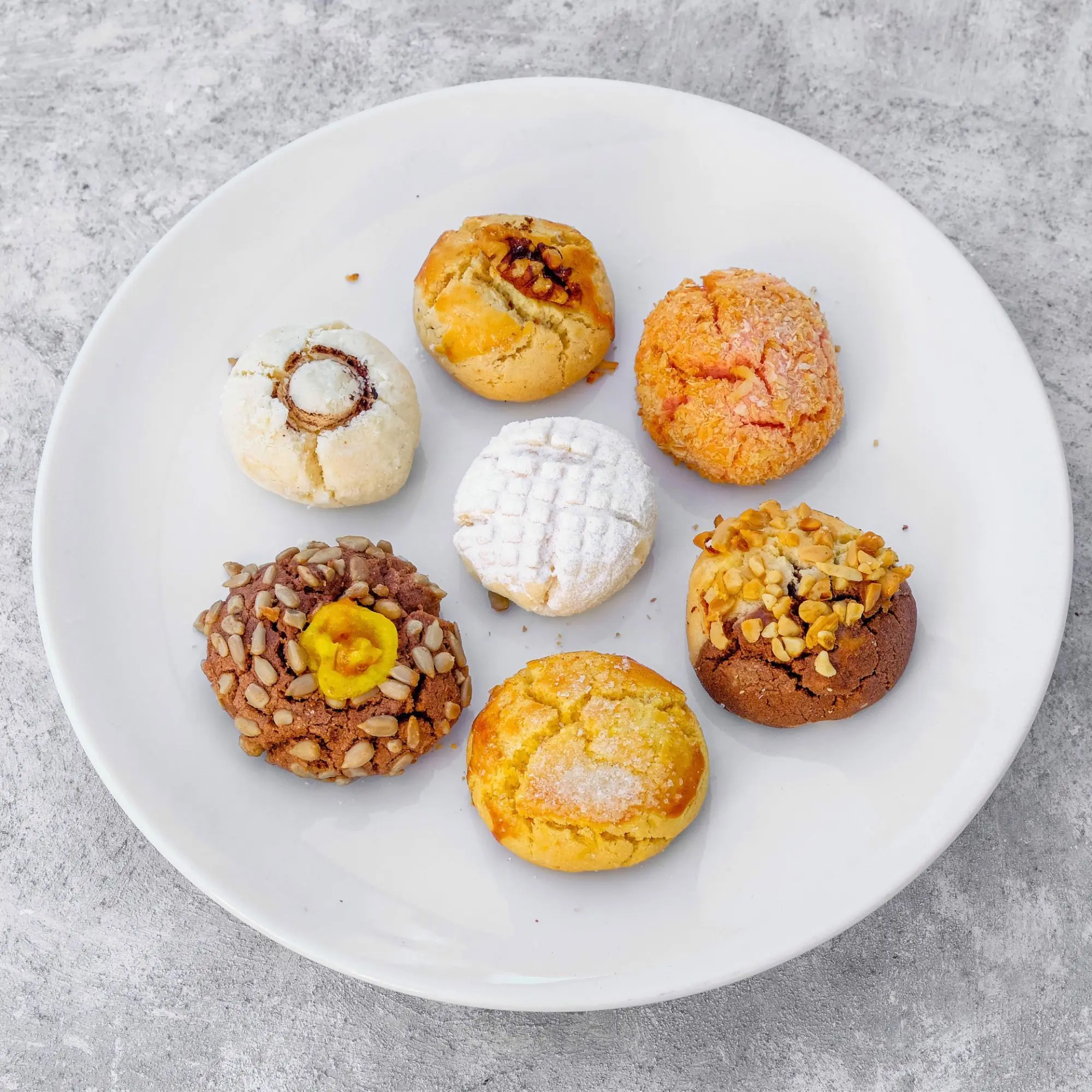 Tatlı Kuru Pasta (1 kg.)