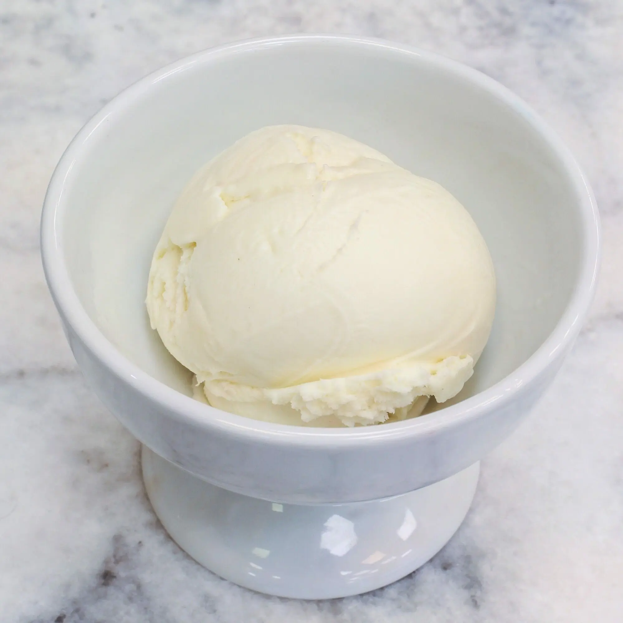 Keçi Sütlü Dondurma (1 kg.)