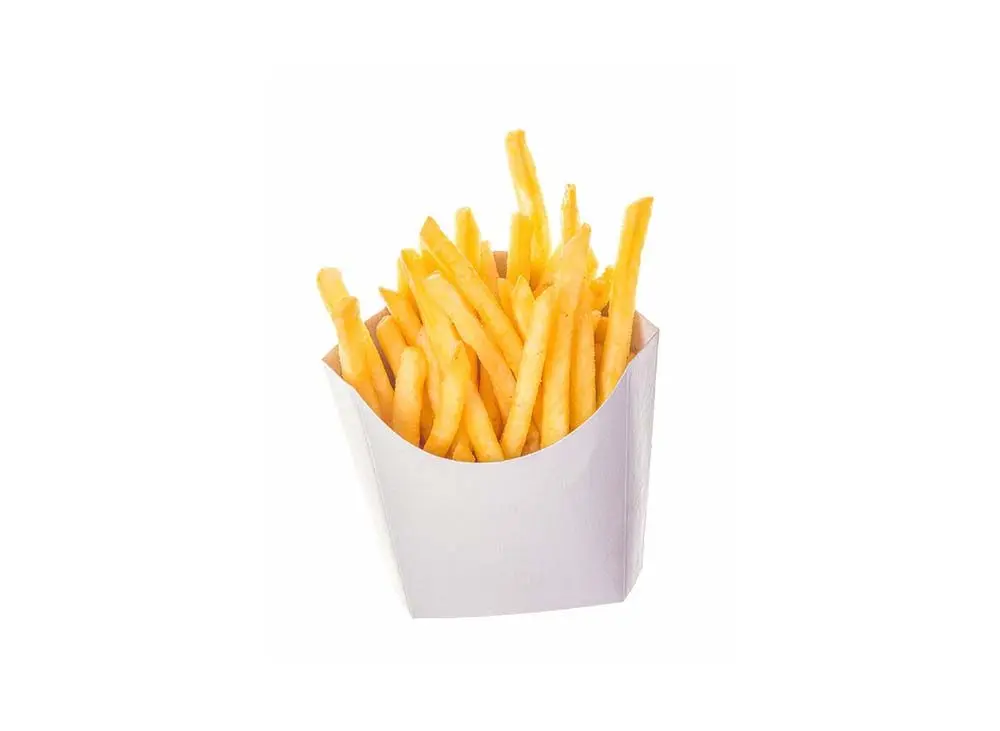 Patates Kızartması (100 gr.)