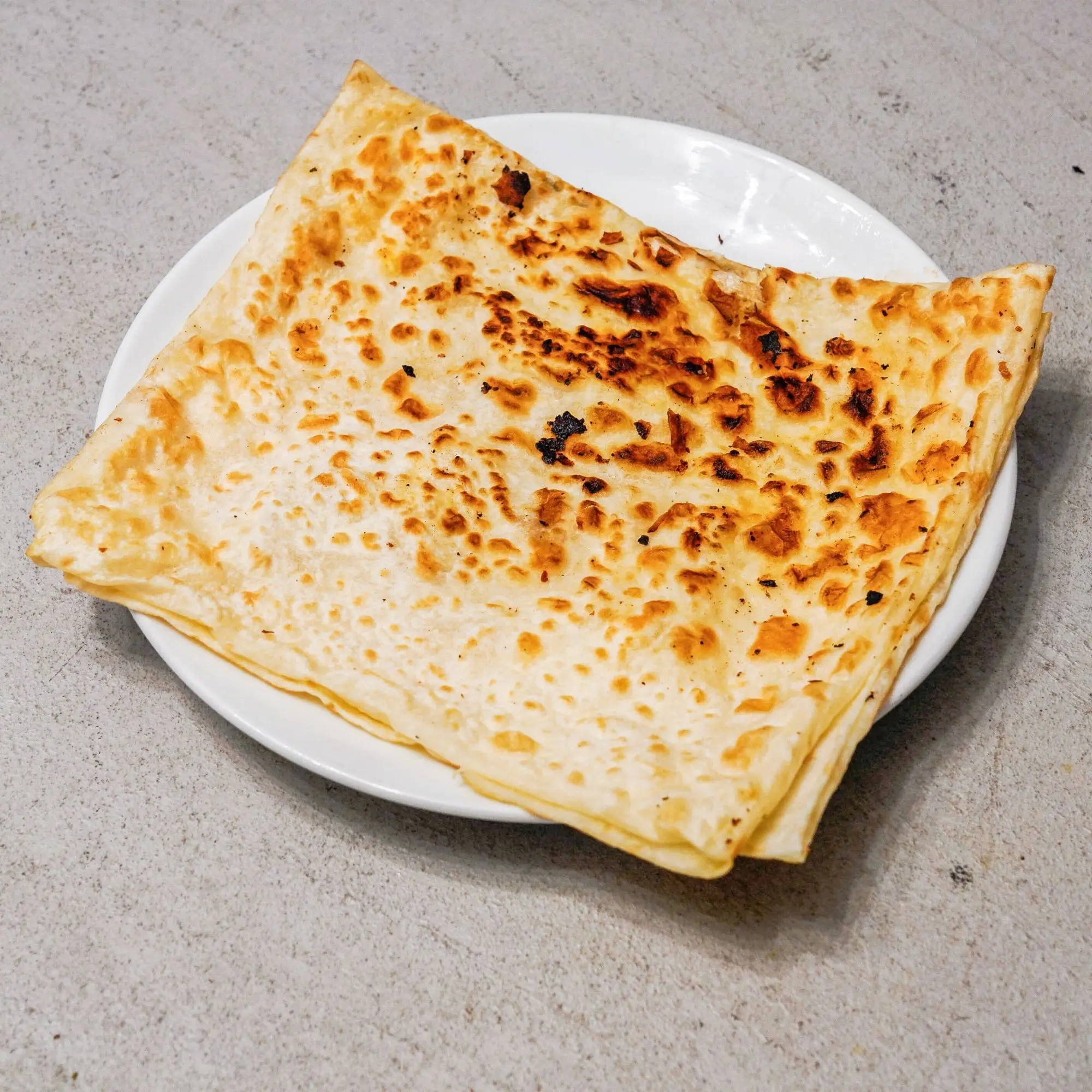 Sucuklu Kaşarlı Gözleme