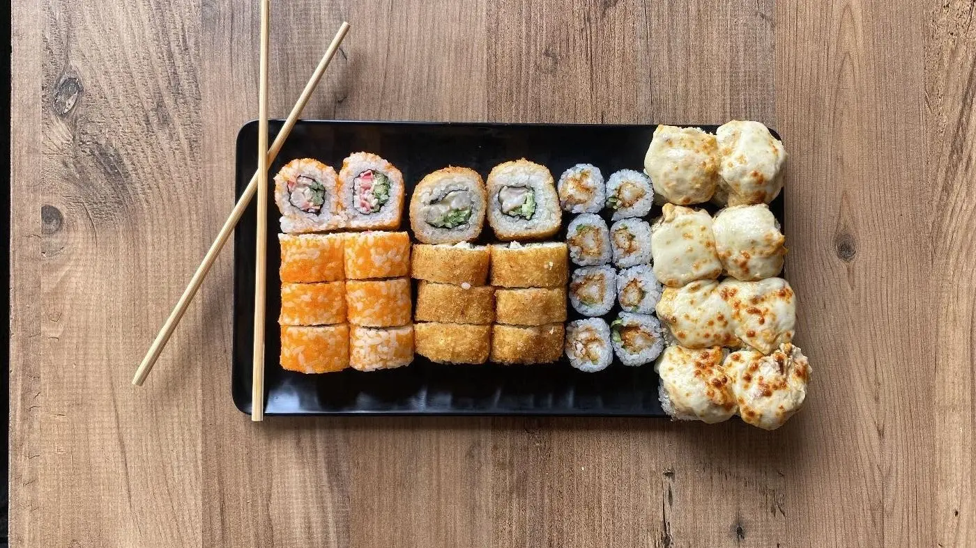 Mata Mixed (32 pcs.)