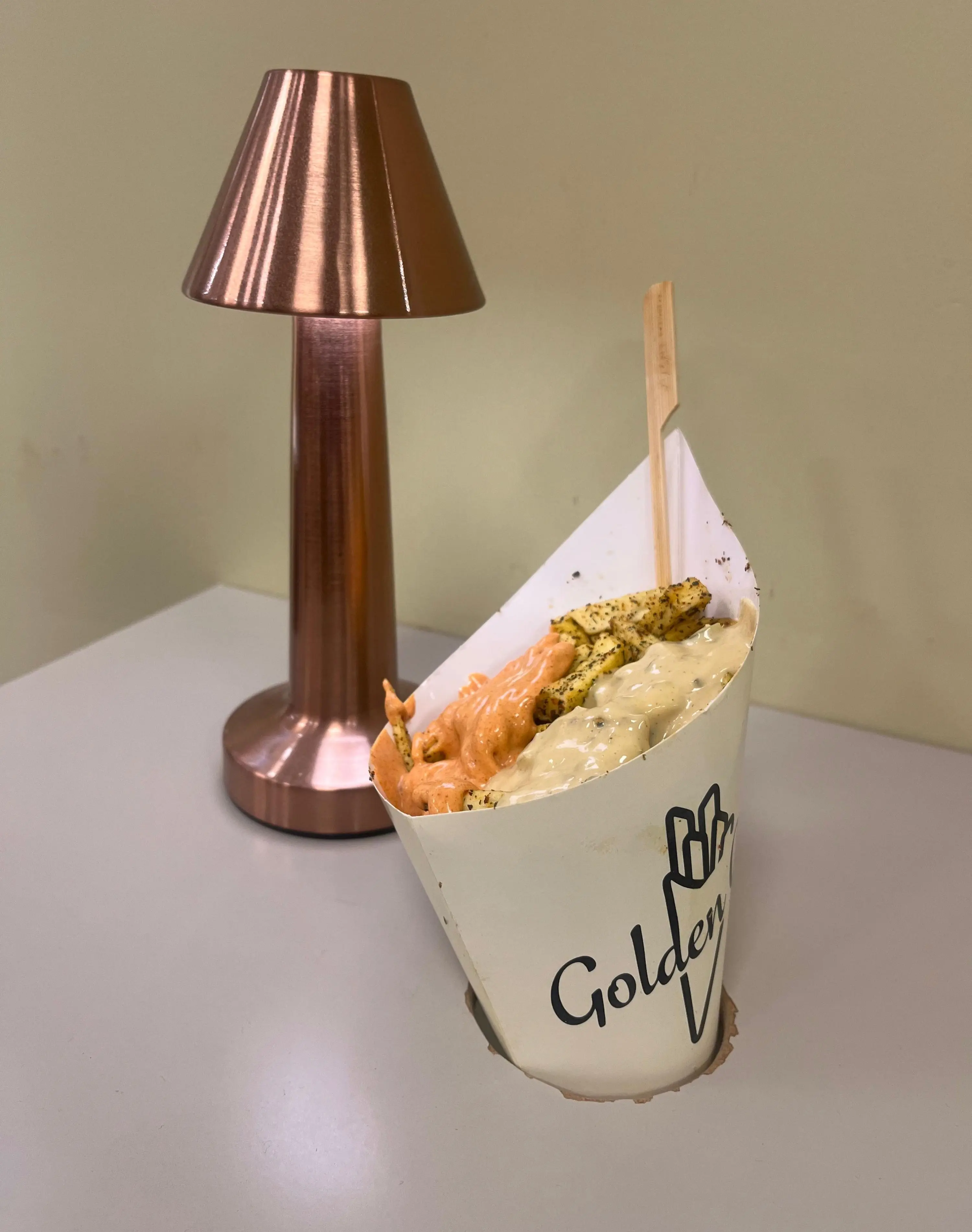 Patates Kızartması