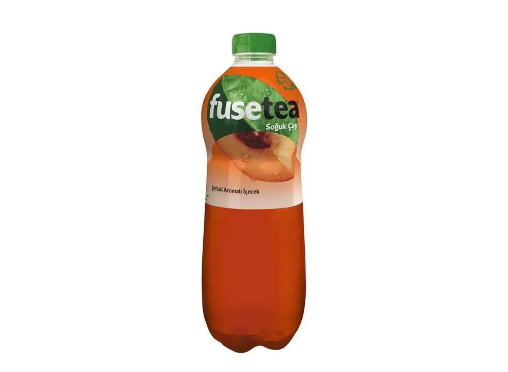 Fuse Tea Şeftali (1 L.)