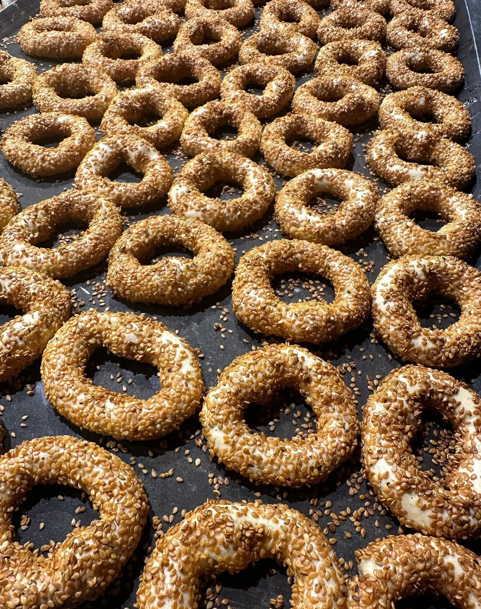 Tereyağlı Kandil Simidi (250 gr.)