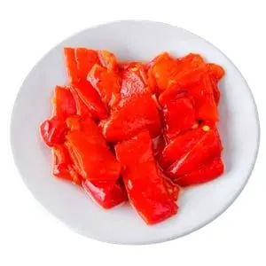 Közlenmiş Kırmızıbiber