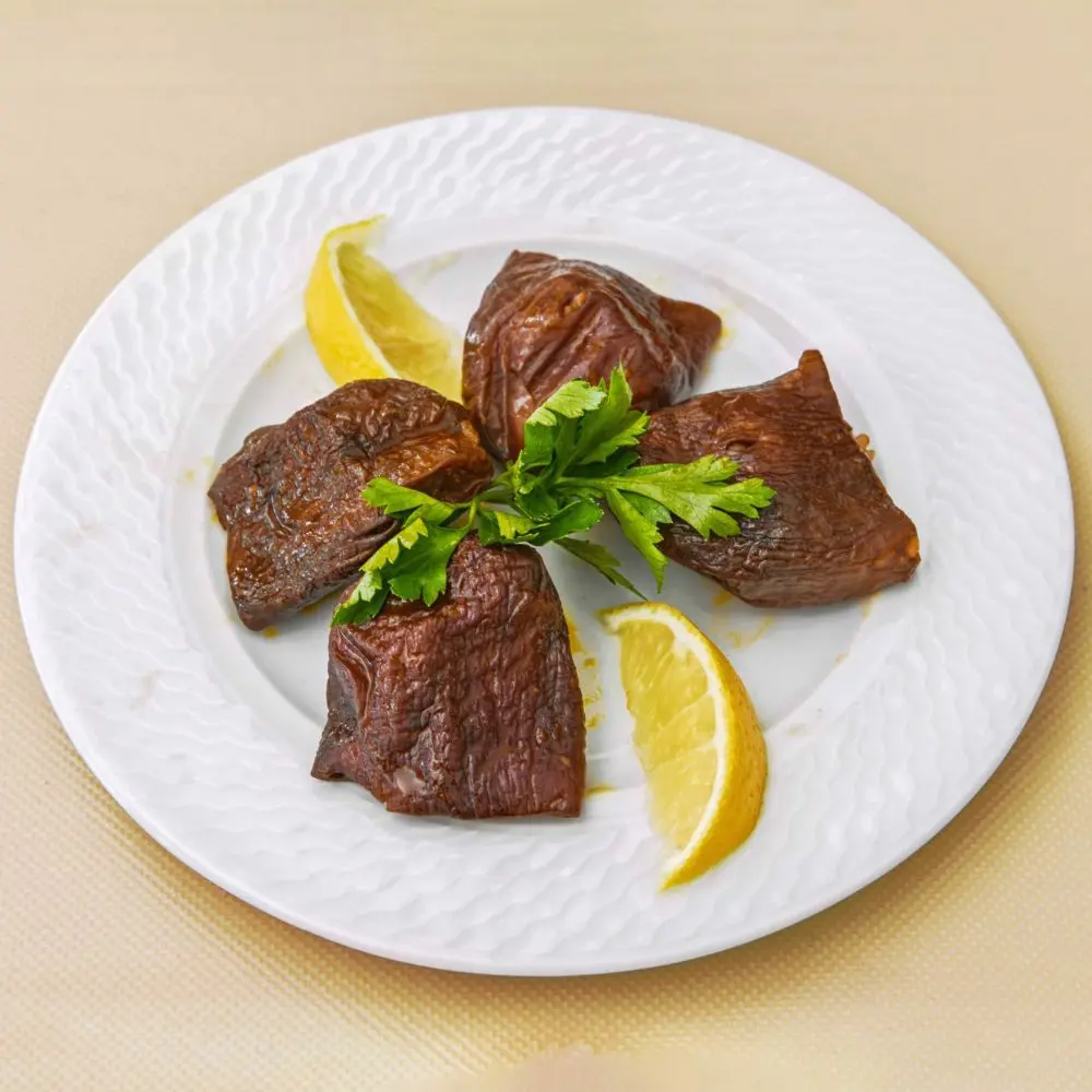 Kuru Patlıcan Dolması (1 kg.)