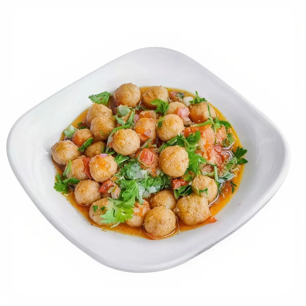 Yoğurtlu Fellah Köfte (250 gr.)