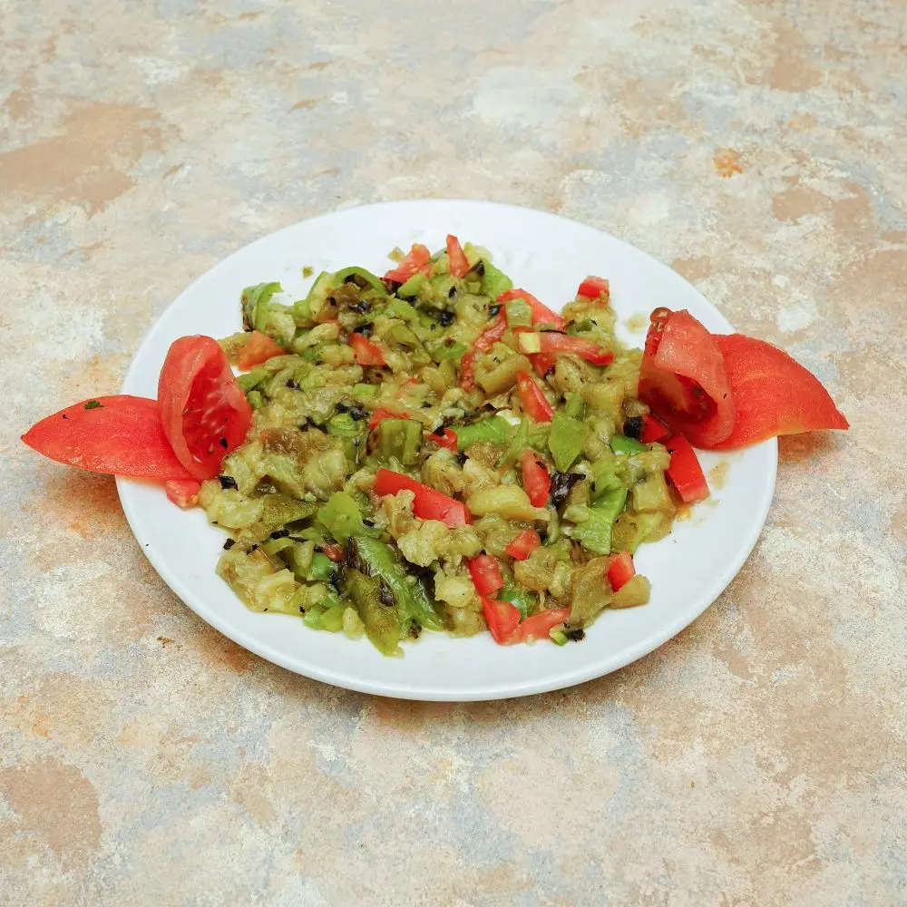 Patlıcan Salatası (250 gr.)