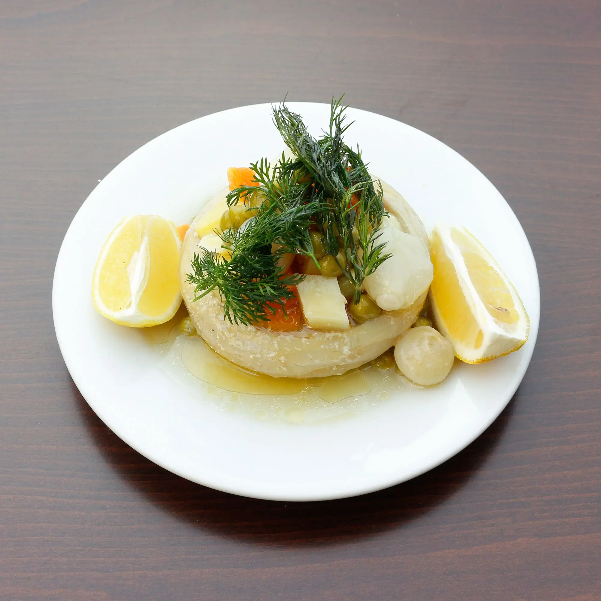 Zeytinyağlı Enginar Dolması